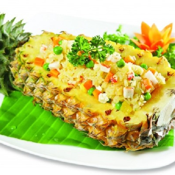 Cơm Chiên Hải Sản